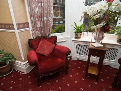 Maranton House Hotel London Exterior photo