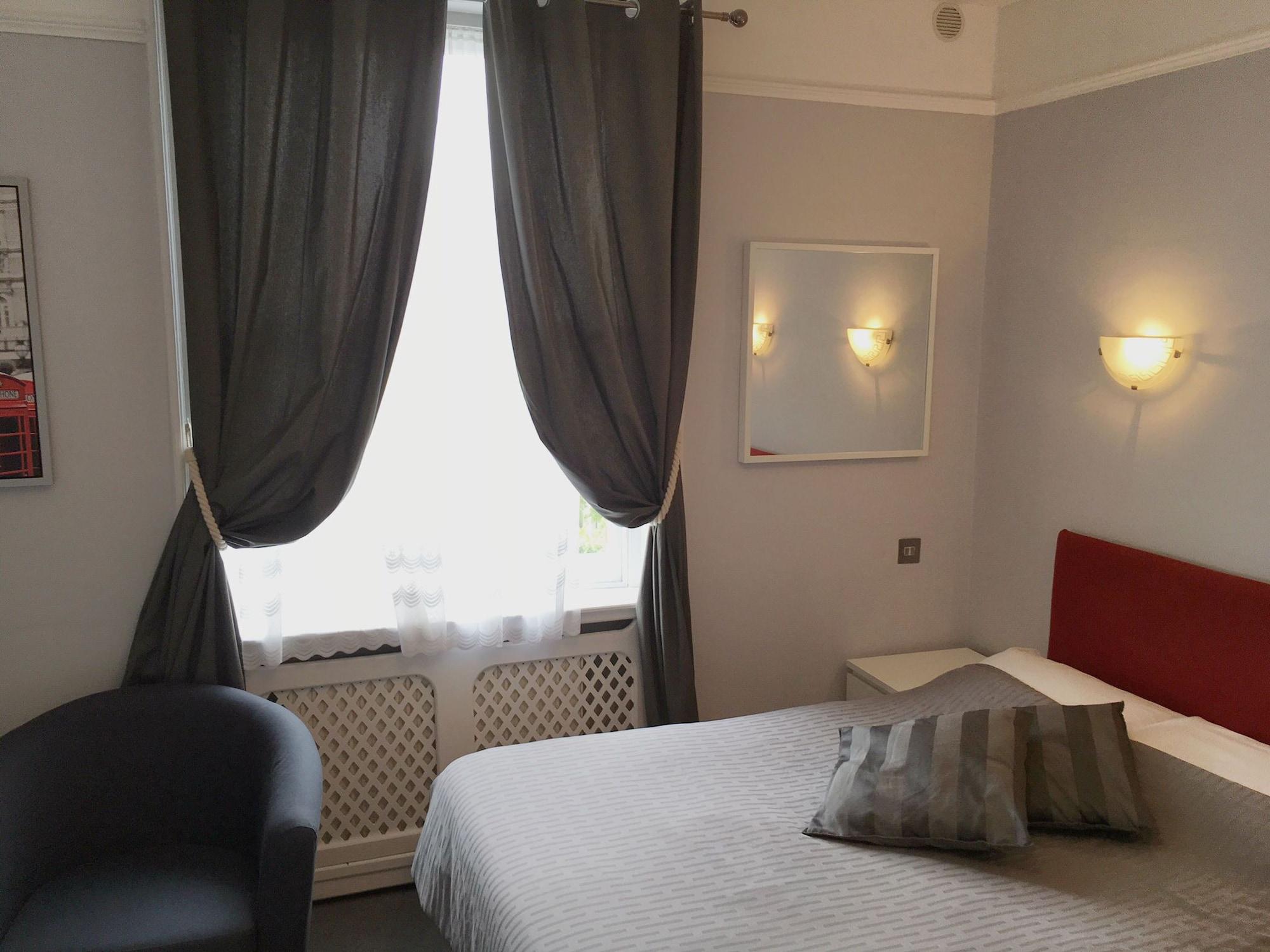 Maranton House Hotel London Exterior photo