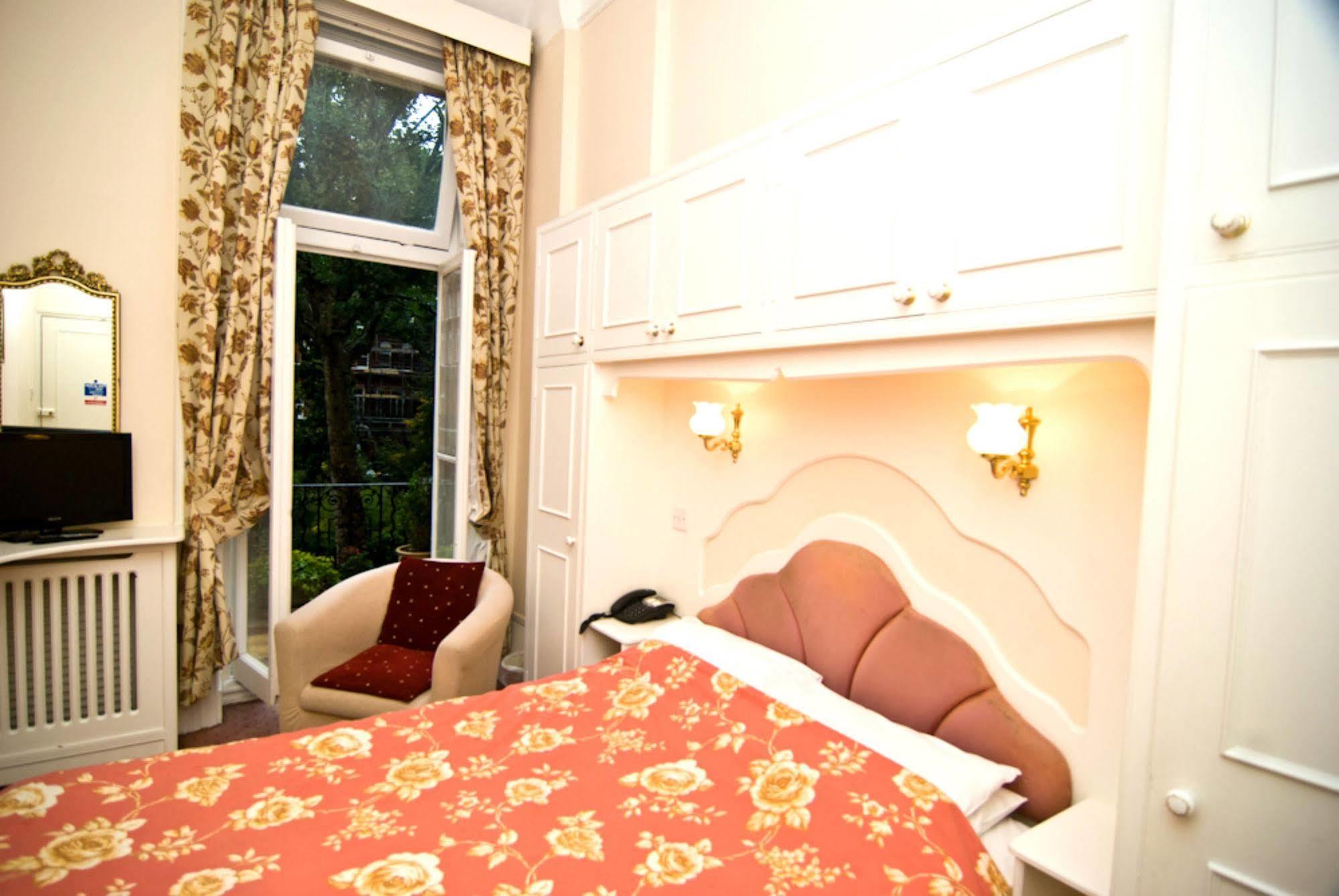 Maranton House Hotel London Exterior photo